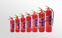 Dry powder fire extinguisher